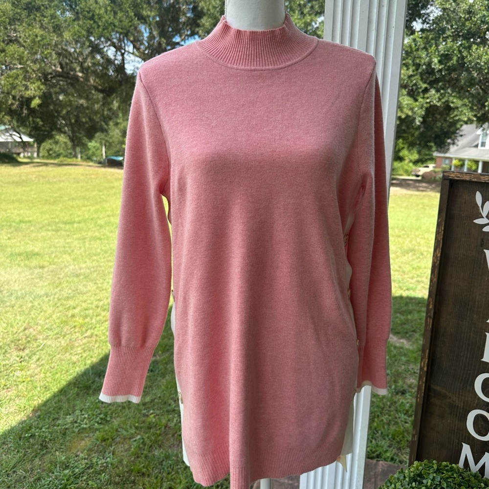 Chico's Pink Women's Sweater